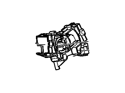 GM 22758063 Switch Housing