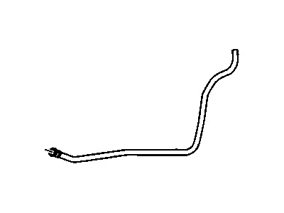 GM 15830595 Vent Pipe