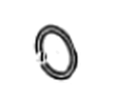 GM 12693989 Front Seal