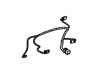 GM 15781461 Harness