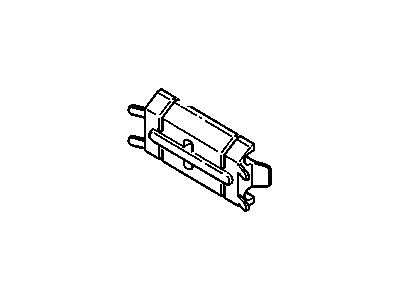 GM 25620645 Insert Strip Clip