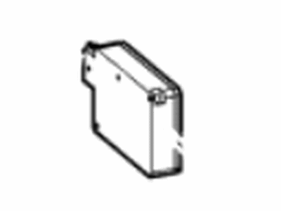 GM 84545087 MODULE ASM-SI OBJECT SENSING ALERT