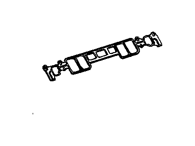 GM 89017465 Gasket Kit, Intake Manifold