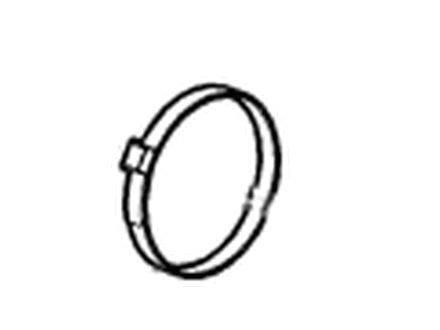GM 11612027 Boot Kit Clamp