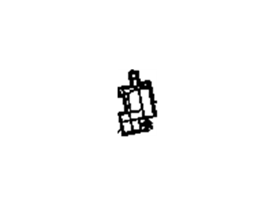 GM 12787706 Regulator Valve