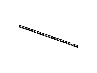 GM 15063465 Rear Seal