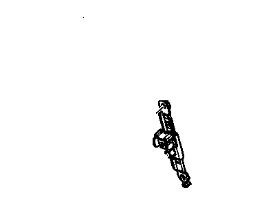 GM 25901987 Adjuster