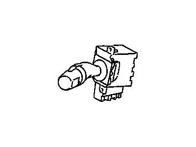 GM 94857235 Headlamp Dimmer Switch