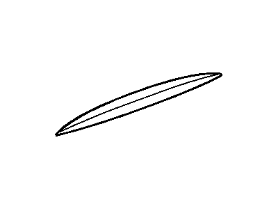 GM 25811698 High Mount Lamp