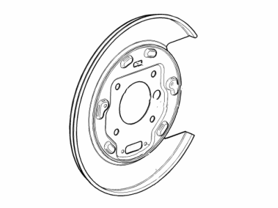 GM 23261452 Brake Shoes Hardware Kit