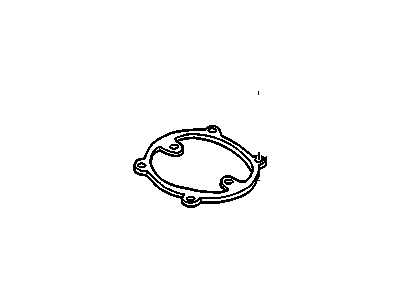 GM 10137537 Manifold Gasket