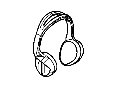 GM 22809931 Headphone