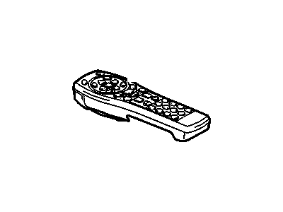 GM 20929305 Remote Control