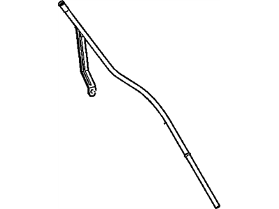 GM 12561672 Oil Tube