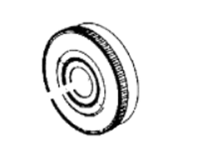 GM 24042196 GEAR ASM-OUTPUT CARR INTL