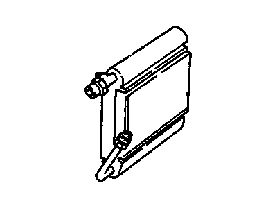 GM 3052786 FILTER, A/C Evaporator