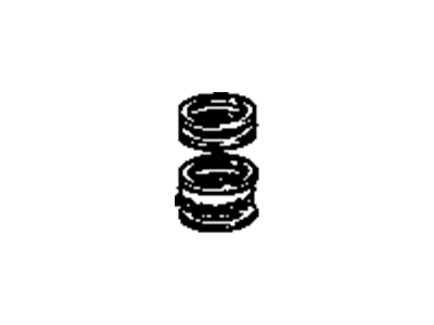 GM 24501330 Ring Kit, Piston (Std)