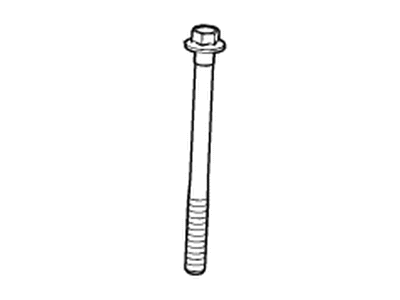 GM 12693552 Valve Seals