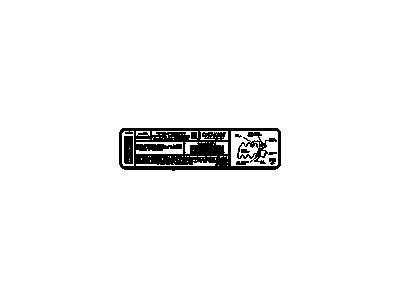 GM 24504606 Crankshaft Balance