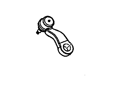 GM 19168944 Pitman Arm