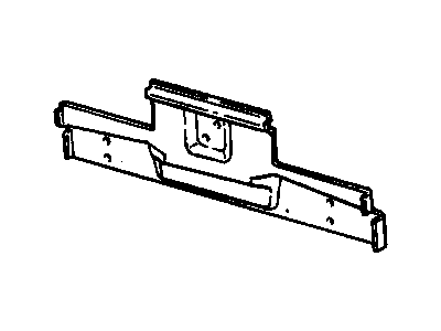 GM 22541444 Panel-Rear End