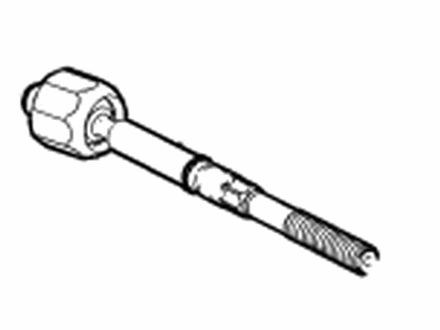 GM 84654815 ROD KIT-STRG LNKG INR TIE