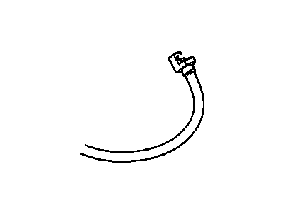 GM 19173040 Brake Hose