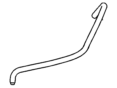 GM 23223118 Outlet Hose