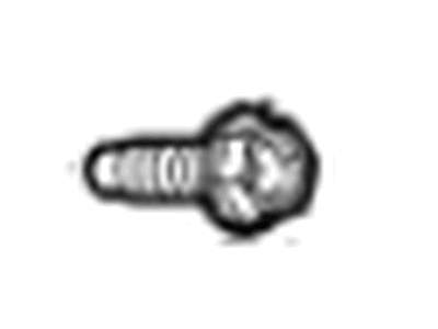 GM 11548180 BOLT, F/INJN FUEL RL