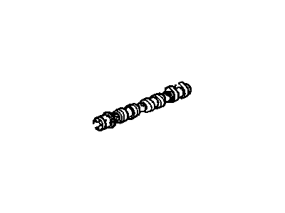 GM 12625987 Camshaft