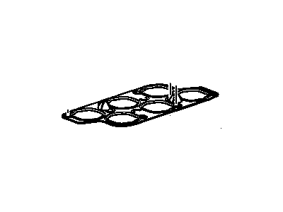 GM 12637171 Head Gasket