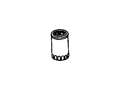 GM 25010792 Oil Filter