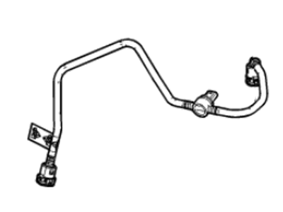 GM 39119162 PIPE ASM-FUEL FEED