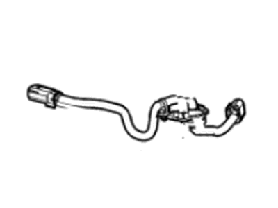 GM 12640409 Wire Asm-Throttle Actuator