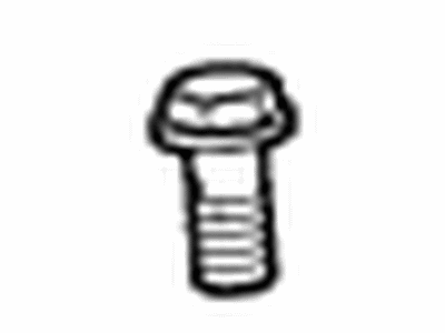 GM 55495504 FITTING KIT-F/INJN FUEL FEED & RTN PIPE
