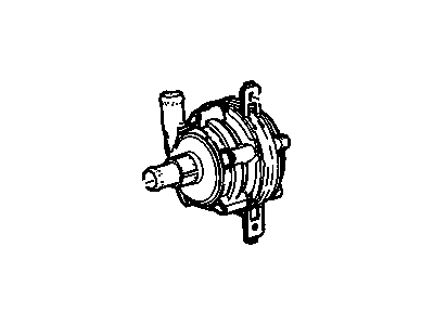 GM 13597899 Pump Assembly