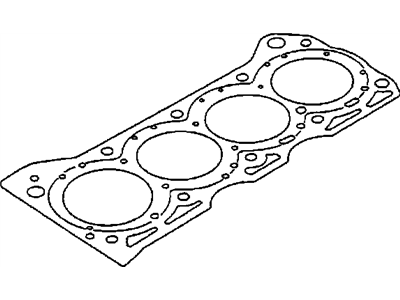 GM 91171766 Gasket, Cyl Head