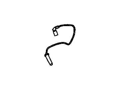 GM 89017338 Wire Asm, Spark Plug #2 Cyl