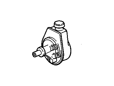 GM 7839805 Power Steering Pump