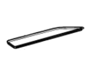 GM 85152720 LINER-I/P COMPT TRAY