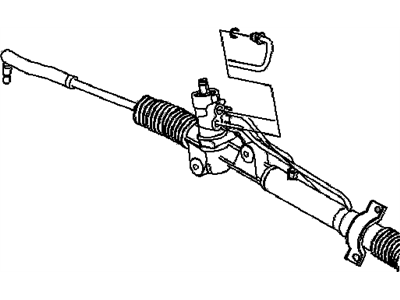 GM 94535975 Inlet Pipe Seal