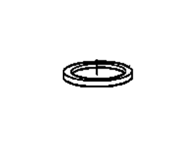 GM 8681168 Extension Housing Seal