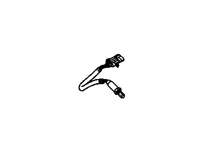 GM 12567254 Oxygen Sensor