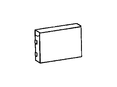 GM 88961140 EEC Module