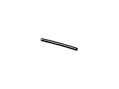 GM 13277082 Wiper-Windshield