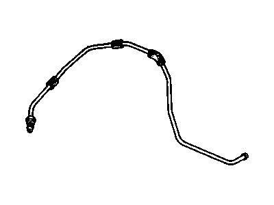 GM 22587820 Tube Asm-A/C Accumulator