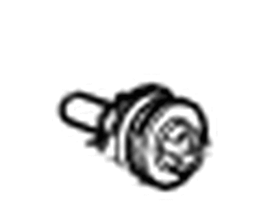 GM 12665167 PCV Valve