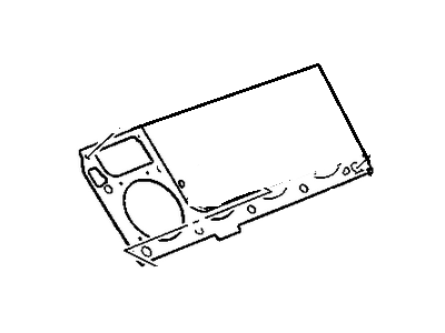 GM 12622033 Head Gasket