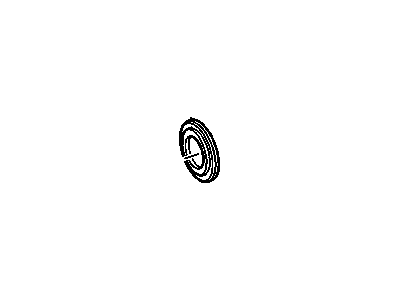 GM 25861283 Front Seal