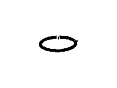 GM 22672293 Fuel Pump Assembly Seal